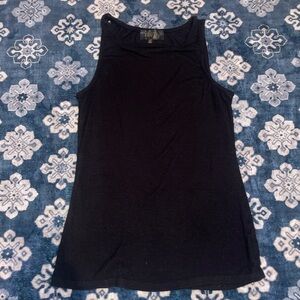 Black tank Top